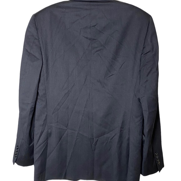 Jos A Bank Men’s Tailored Fit Travelers Collection Suit Jacket - Picture 2 of 12